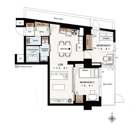 �O��s���A��3����34-2�̒��Ã}���V����