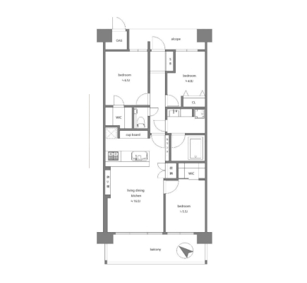 ���z�s������1����29-1�̒��Ã}���V����