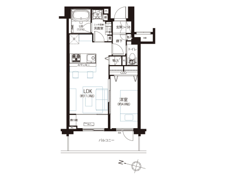 ���c�J���k��3����6-18�̒��Ã}���V����