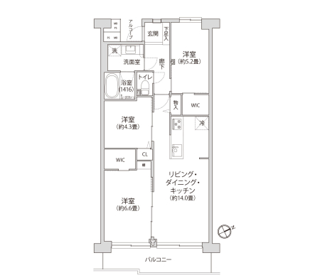 �{���s������1����34-1�̒��Ã}���V����