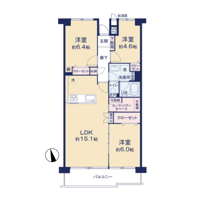 �{���s������1����34-1�̒��Ã}���V����