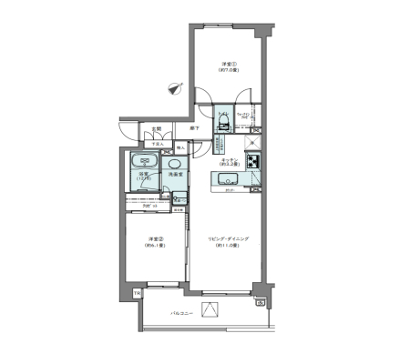 �{���s������1����12-4�̒��Ã}���V����