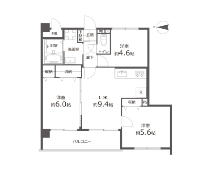 �{���s�{����3���ڂ̒��Ã}���V����