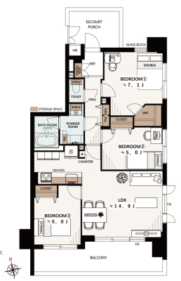 �O��s���A��7����7-38�̒��Ã}���V����