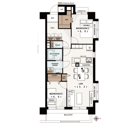 �{���s�{��1����22-7�̒��Ã}���V����