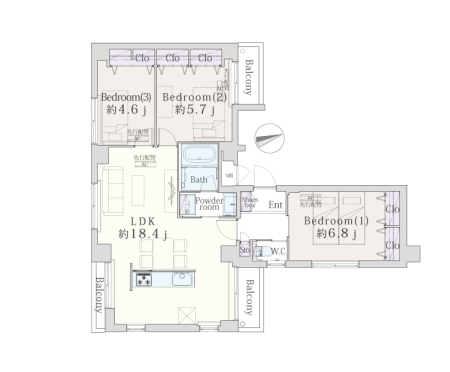 ������s����1����19-8�̒��Ã}���V����