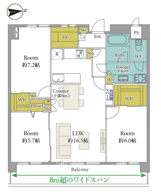 �O��s���A��6����17-34�̒��Ã}���V����