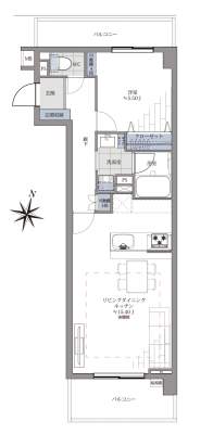 ���c�J�揼��1����35-21�̒��Ã}���V����