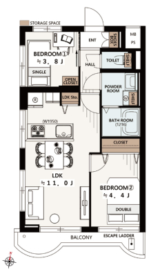 ���c�J�挷��4����9-17�̒��Ã}���V����