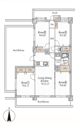 �����s�O��s���A��9����2-2�̒��Ã}���V�����̊Ԏ��}