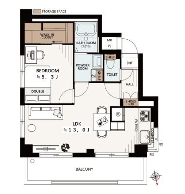 �����s���c�J�搢�c�J�̒��Ã}���V�����̊Ԏ��}