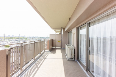 �����s�{���s��Ԓ�3����18-1�̒��Ã}���V�����̃o���R�j�[