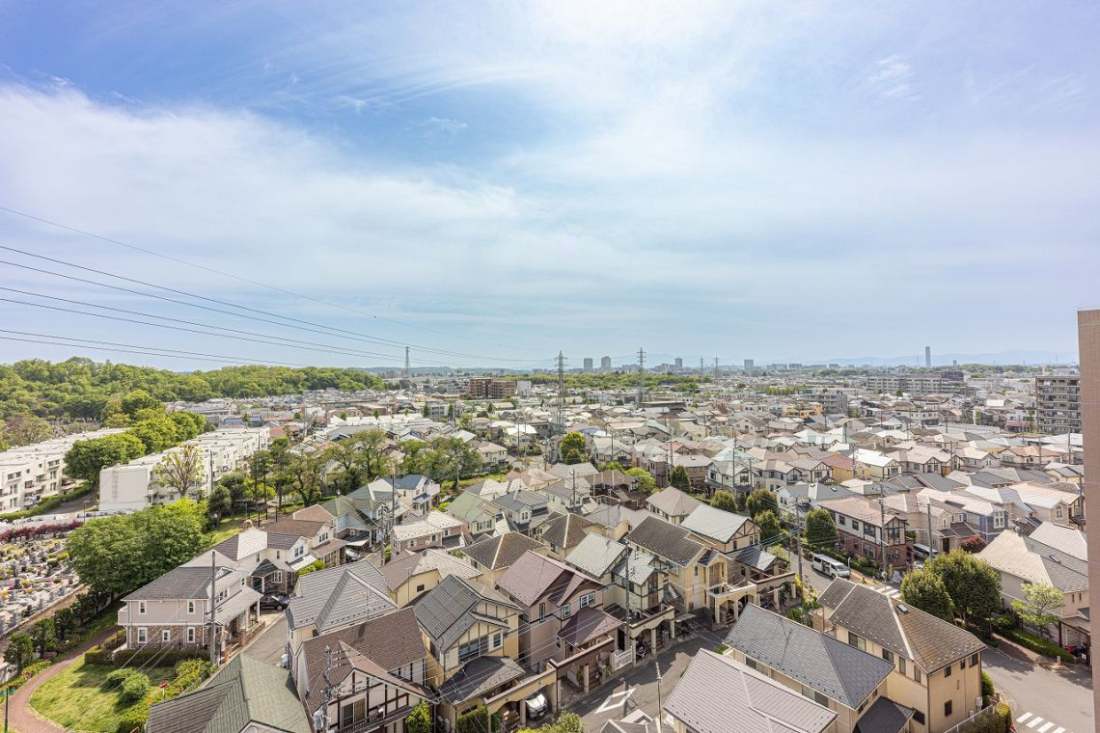 �����s�{���s��Ԓ�3����18-1�̒��Ã}���V�����̏Z�˂���̒��]�ʐ^