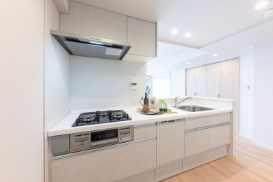 �����s�{���s��Ԓ�3����18-1�̒��Ã}���V�����̃L�b�`��