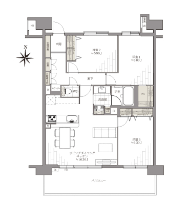 �����s�O��s��A��1����25-21�̒��Ã}���V�����̉摜