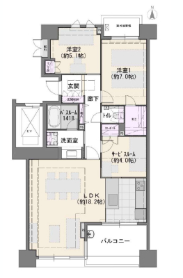 �����s���c�J��ʐ��2����39-16�̒��Ã}���V�����̊Ԏ��}