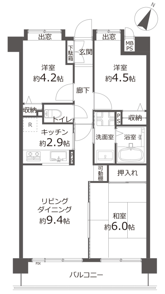 �����s�����s�R����1����5-3�̒��Ã}���V�����̊Ԏ��}