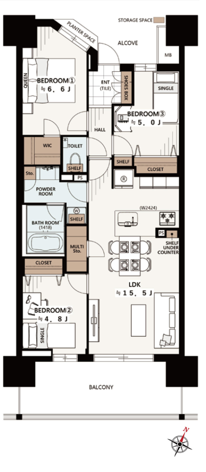 �����s�����s����1����36�̒��Ã}���V�����̊Ԏ��}