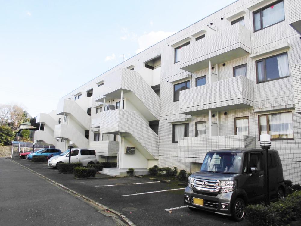 ヒルズ司Ⅰ号館の外観写真